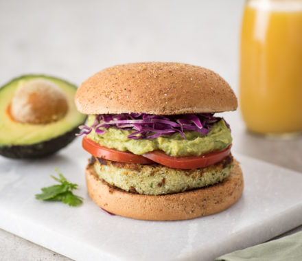 Hambúrguer de legumes Wickbold