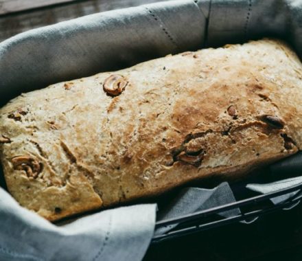 Pão de Castanha de Caju Schär