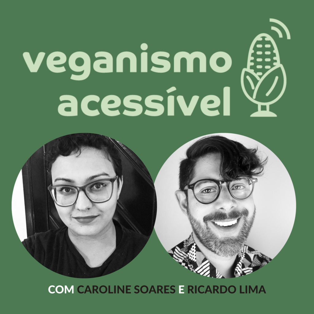 Podcast sobre veganismo - Revista dos Vegetarianos